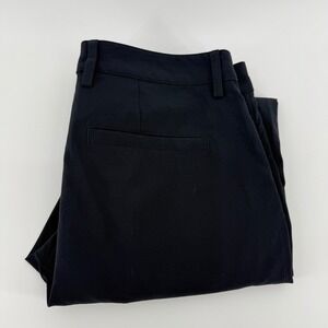 Outlier Futureworks F. Cloth Pants Navy Blue Mens 31 Made in Portugal Stretch